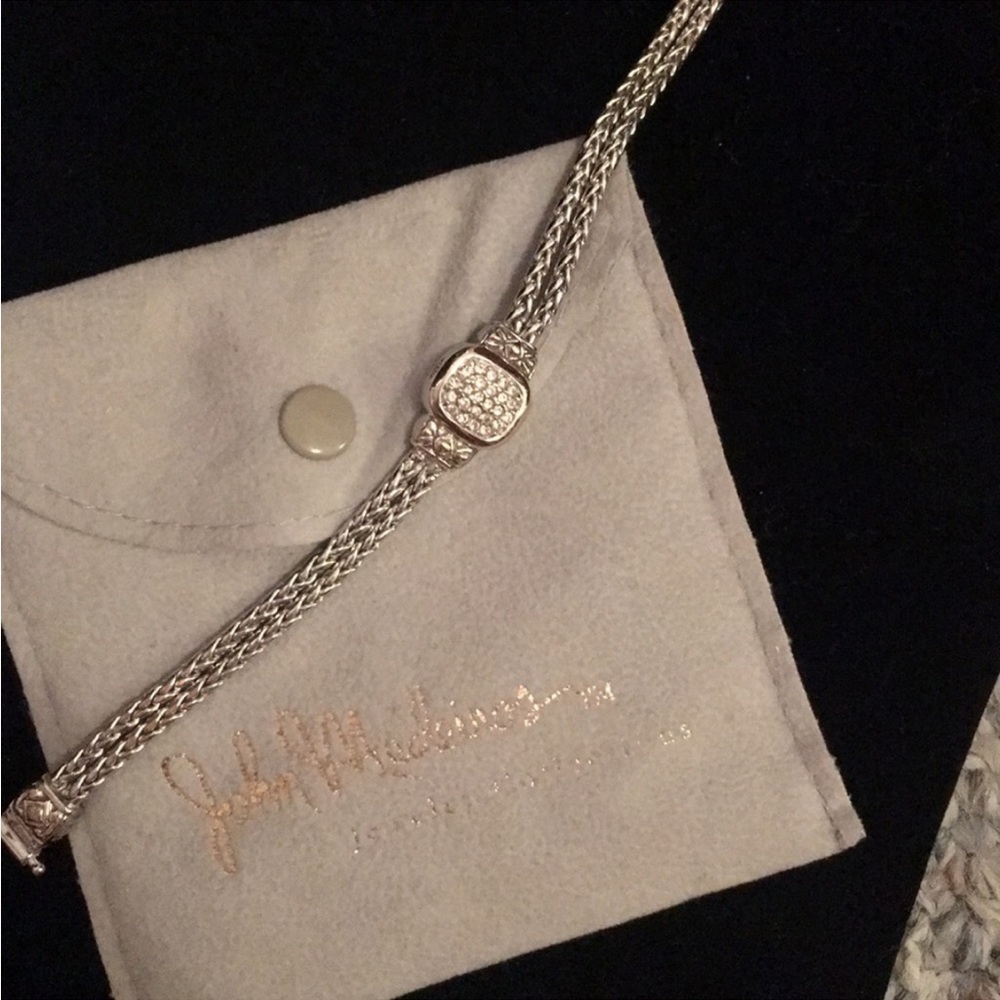 JOHN MADEIROS bracelet